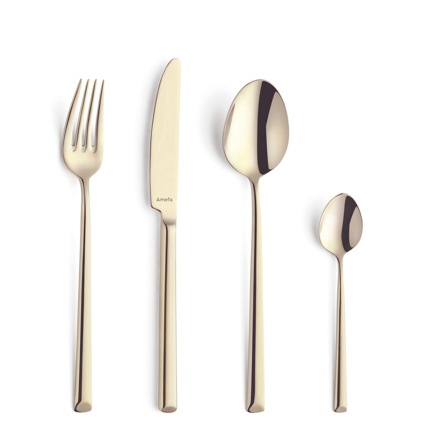 Bestekset - 24-delig - 6 Personen - Metropole