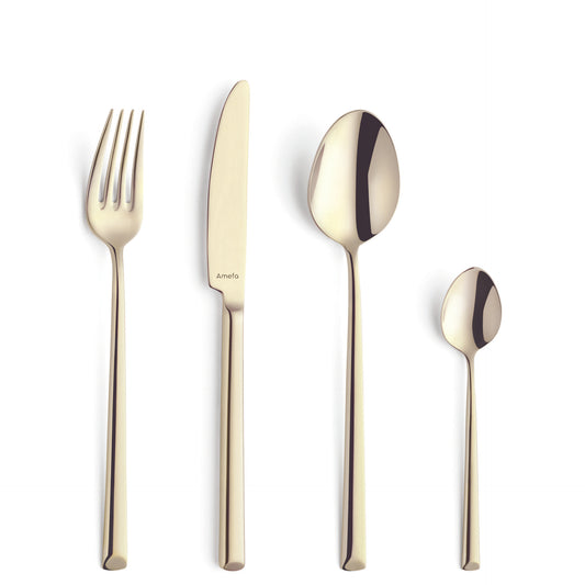 Bestekset - 24-delig - 6 Personen - Metropole