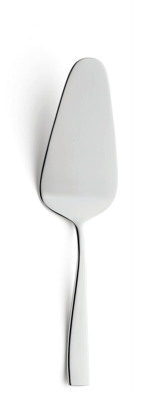 Martin Cake Server - 1-piece - Silver-colored