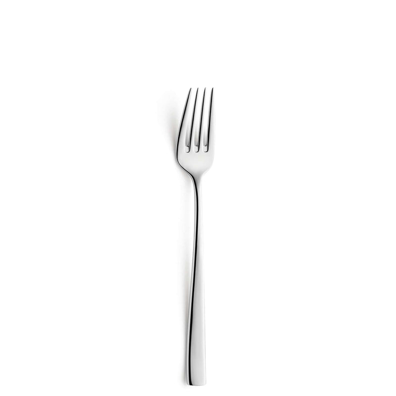 Martin - Tafelvork Set - 2 Personen - 2-delig - Zilverkleurig