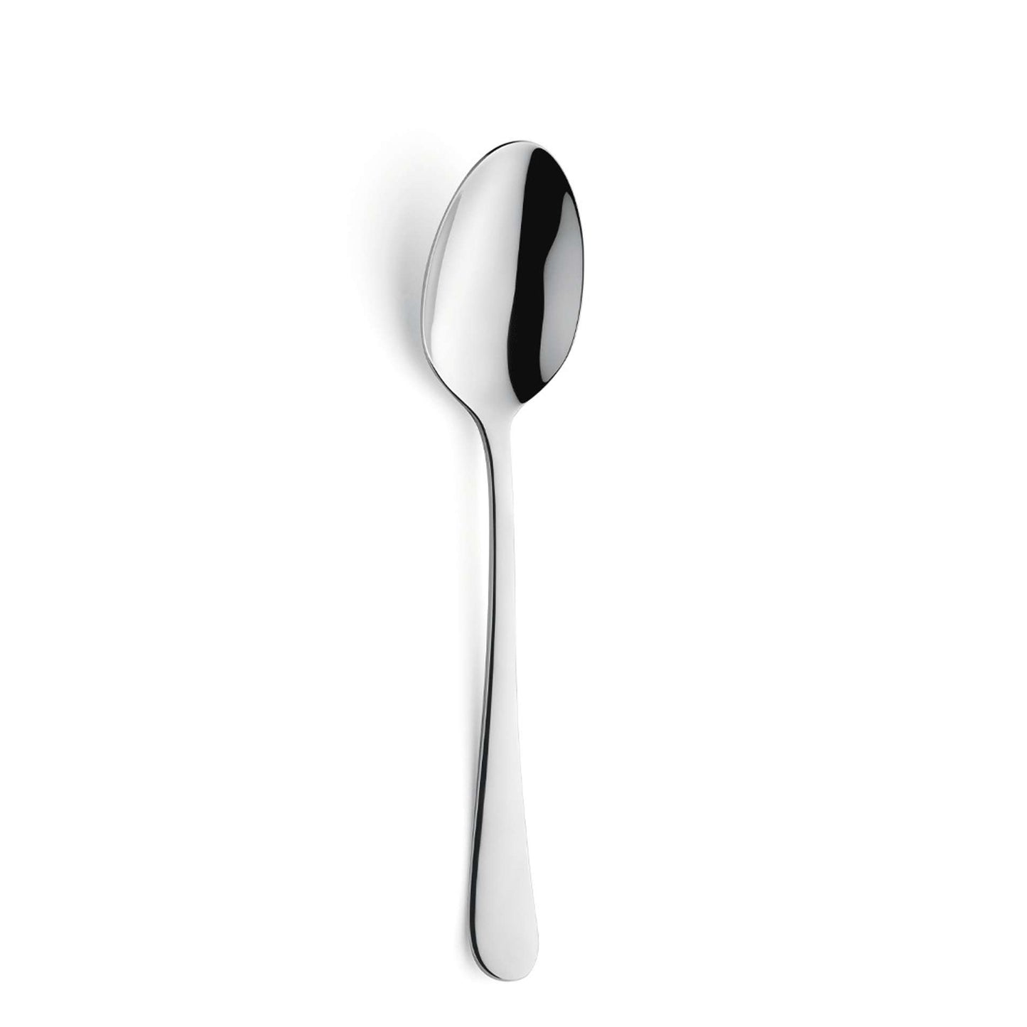 Austin Table Spoon Set - 2-piece - Silver Colored