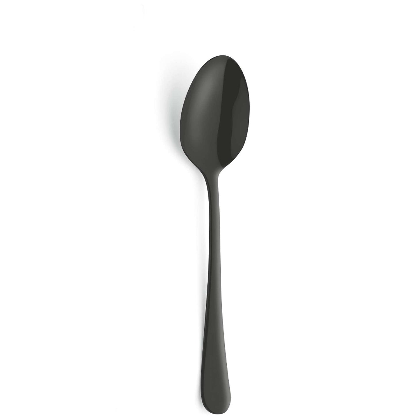 Austin Cutlery Set - 6 Persons - 24 Pieces - Black