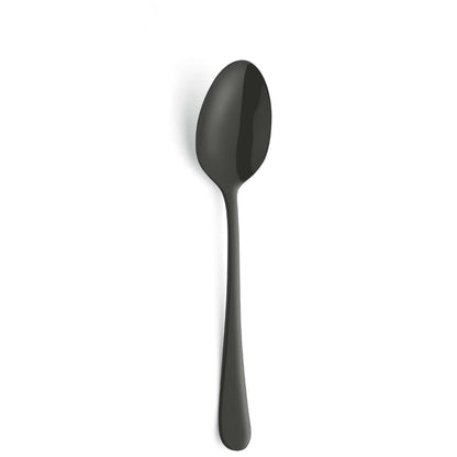 Austin Cutlery Set - 6 Persons - 24 Pieces - Black