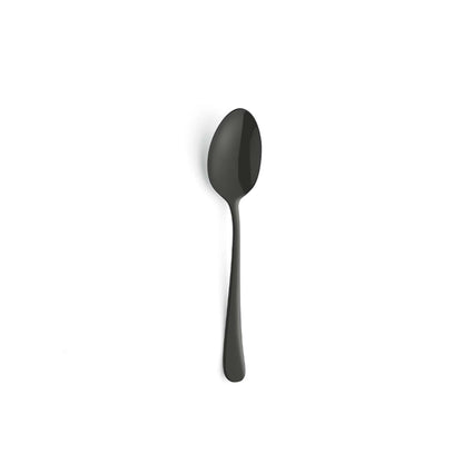 Austin Cutlery Set - 6 Persons - 24 Pieces - Black