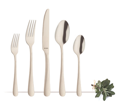 Bestekset - 20-delig - 4 Personen - Austin