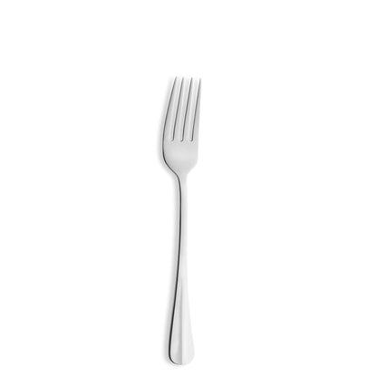 Napoli Cutlery Set - 6 Persons - 24 Pieces - Silver Colored