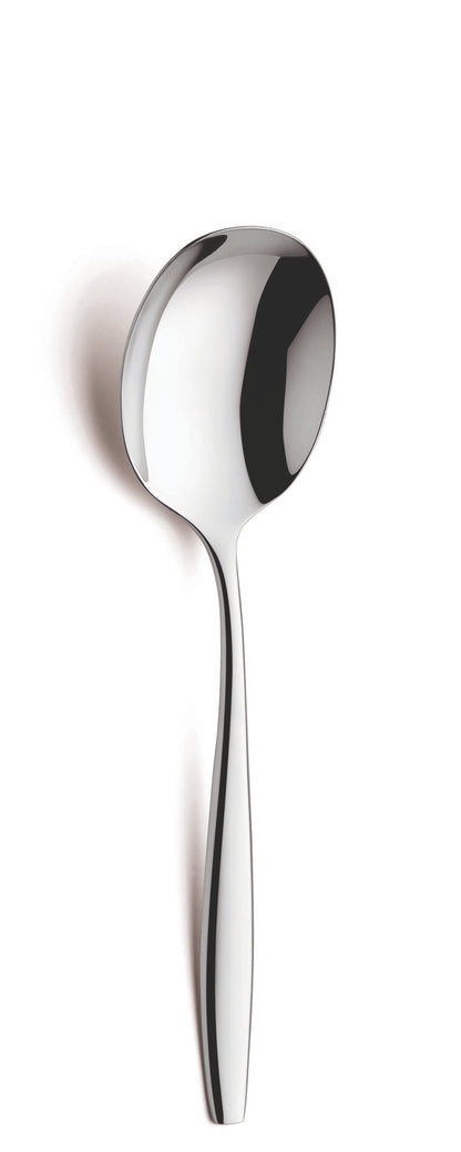 Florence Cutlery Set - 12 Persons - 78 Pieces - Silver Colored