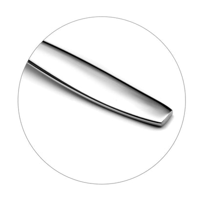 Florence Cutlery Set - 6 Persons - 60 Pieces - Silver Colored