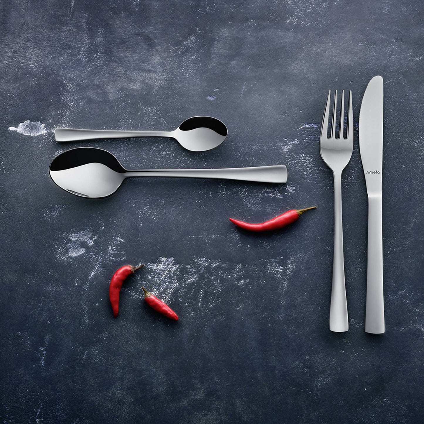 Bestekset - 24-delig - 6 Personen - Atlantic