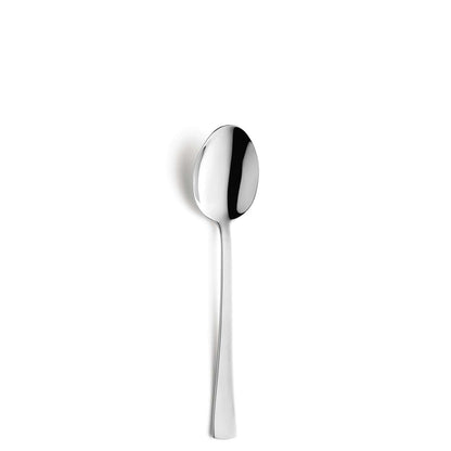Neptune Cutlery Set - 6 Persons - 24 Pieces - Silver Colored