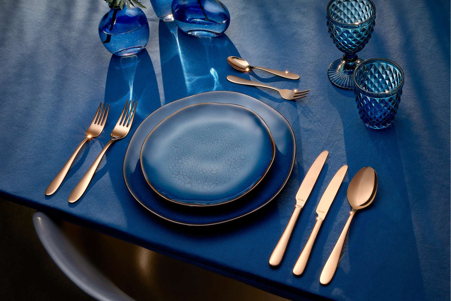 Bestekset - 16-delig - 4 Personen - Oxford