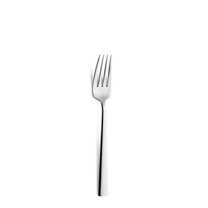 Moderno Cutlery Set - 24 Pieces - Silver Colored