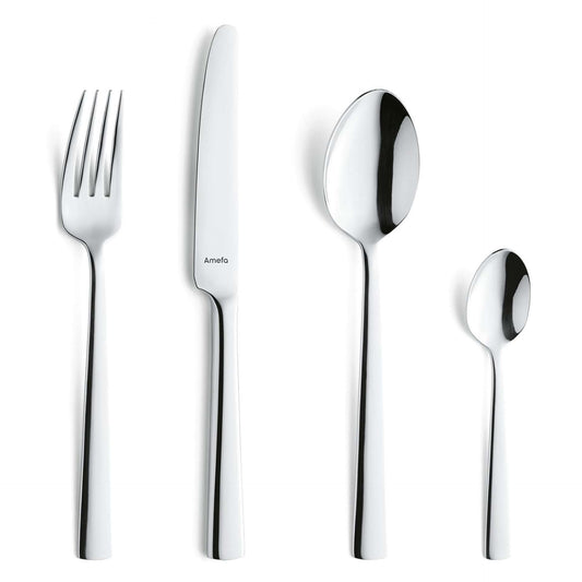 MODERNO - Bestekset - hoogglans