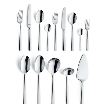 Bestekset - 60-delig - 6 Personen - Moderno