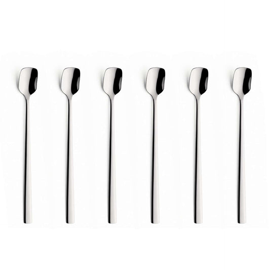 MODERNO - Longdrink-/Latte macchiato lepels set