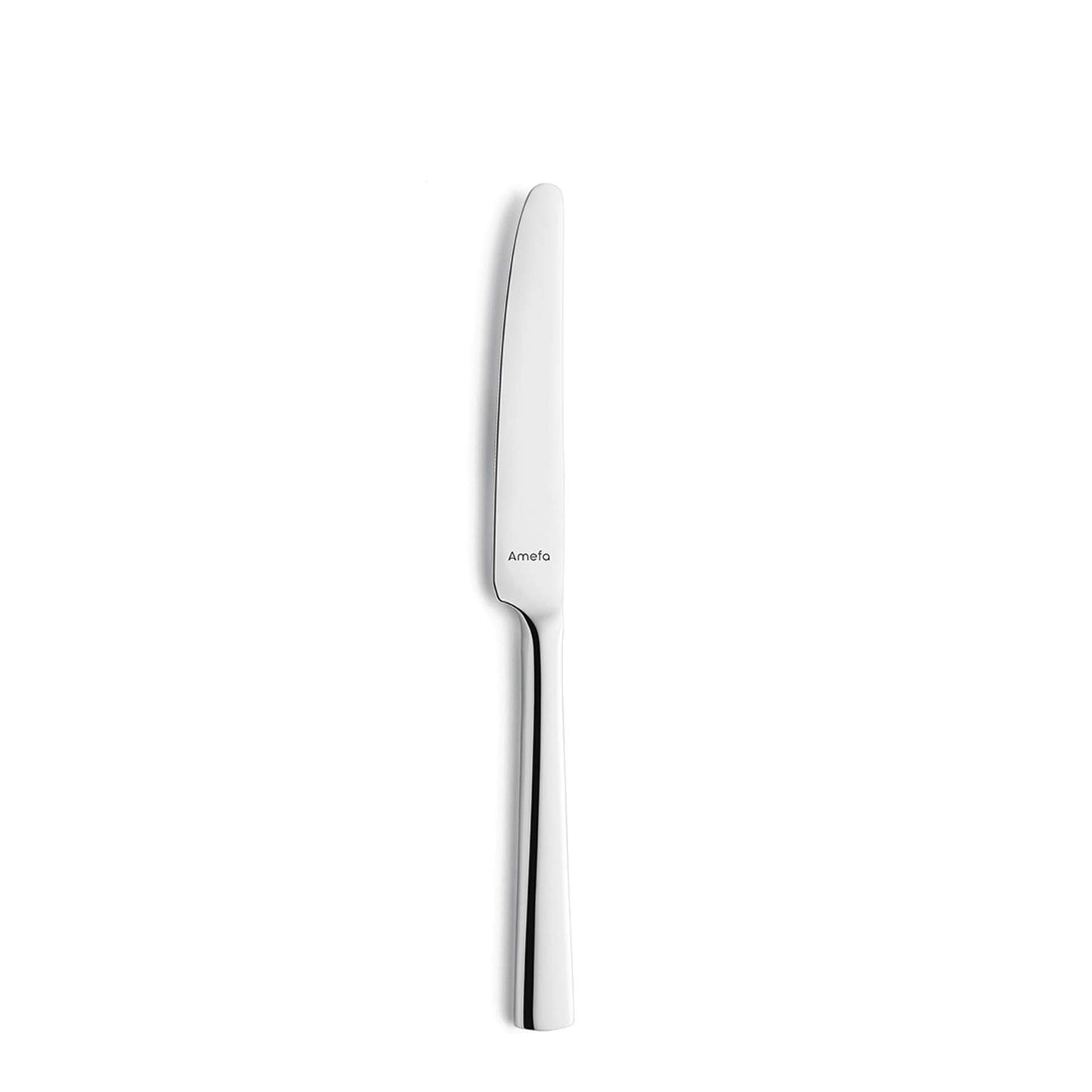 Moderno Table Knife Set - 2 Persons - 2-piece - Silver Colored