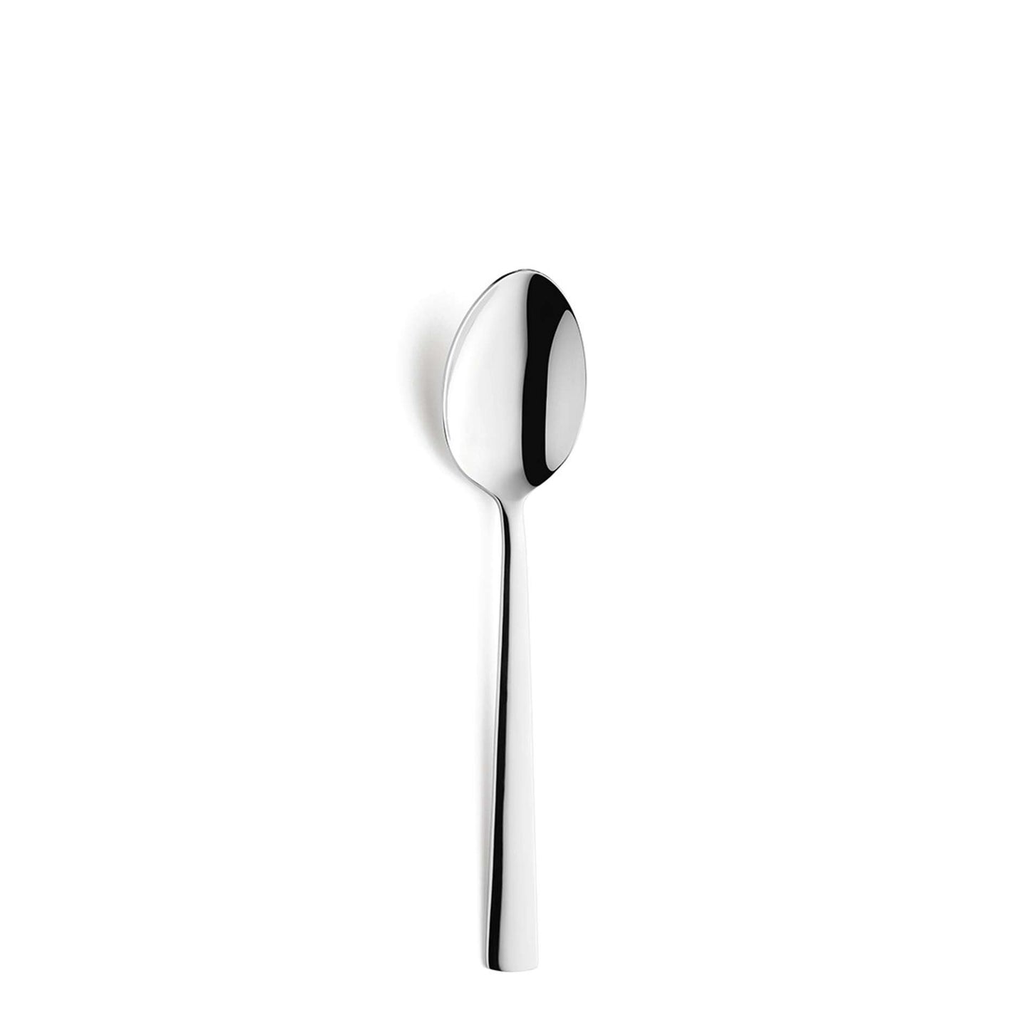 Moderno Table Spoon Set - 2 Persons - 2-piece - Silver Colored