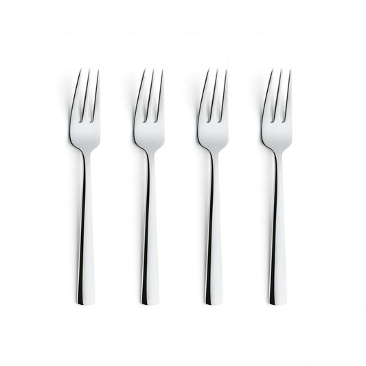 MODERNO - Gebakvorkjes set
