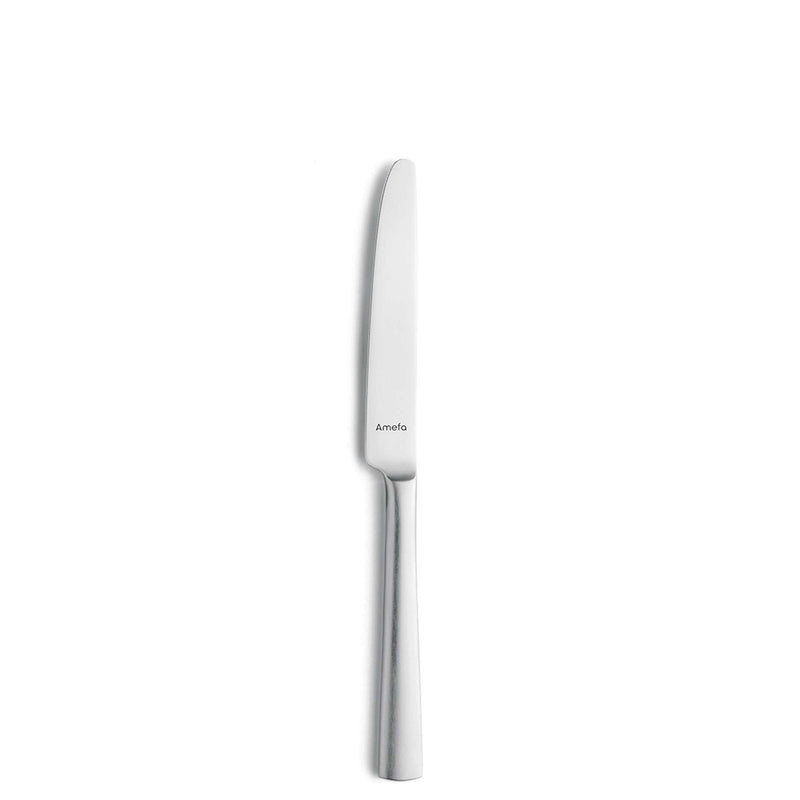 Ventura Table Knife Set - 2 Persons - 2-piece - Silver Colored