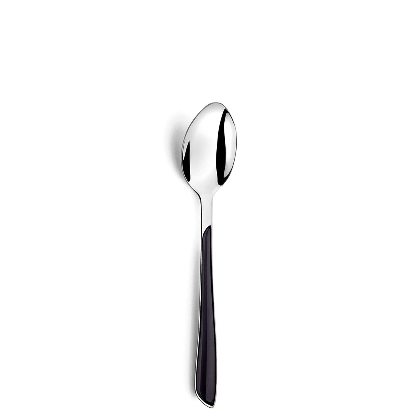 Eclat Cutlery Set - 6 Persons - 24 Pieces - Black