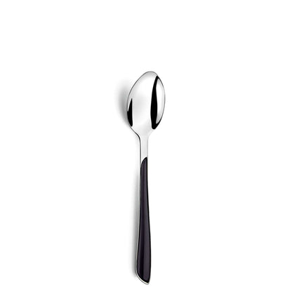 Eclat Cutlery Set - 6 Persons - 24 Pieces - Black