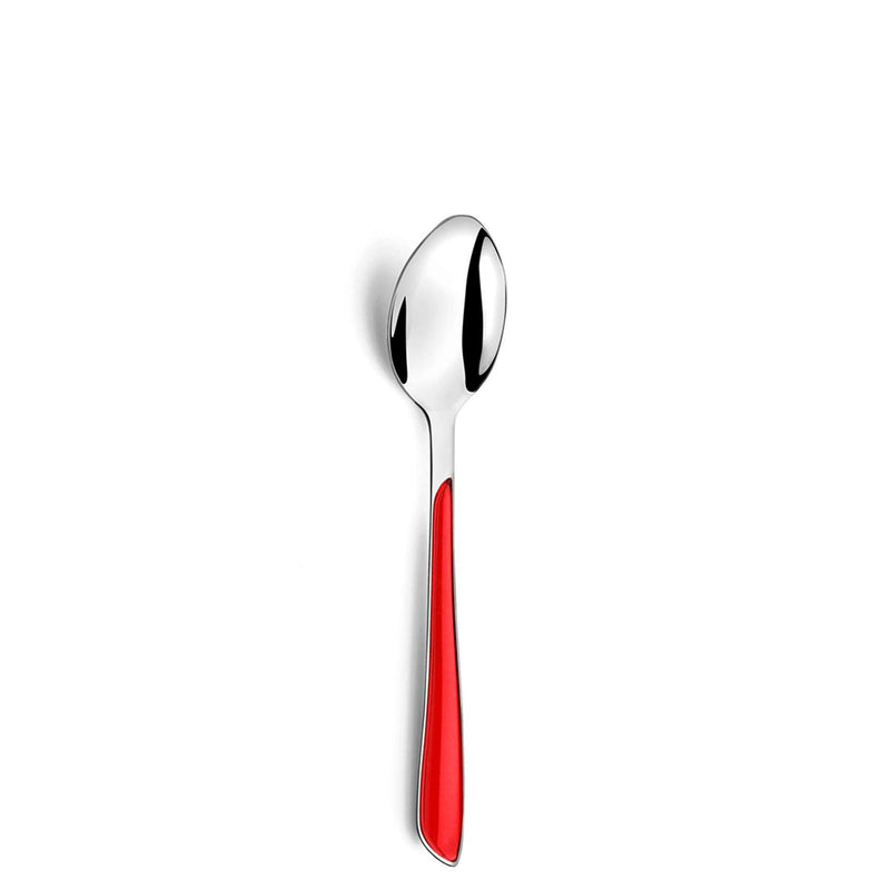 Eclat - Bestekset - 6 Personen - 24-delig - Rood