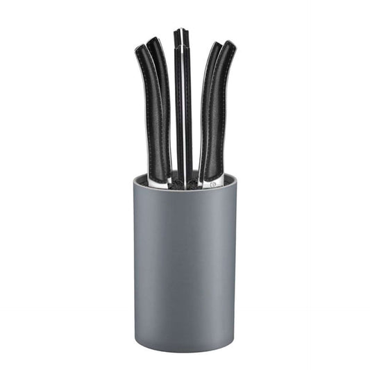 Sky Lag Steak Knives Set - 6 Piece - Black
