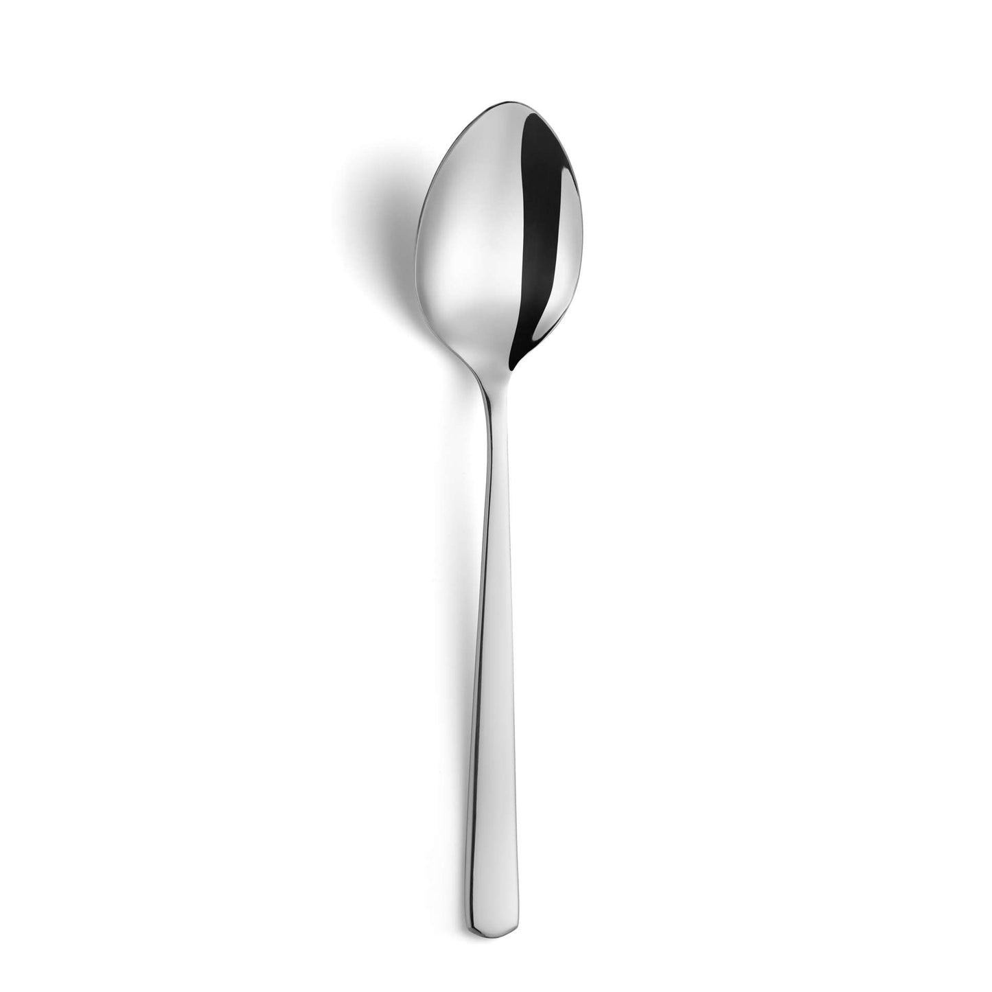 Phoenix Cutlery Set - 24 Pieces - Silver Colored