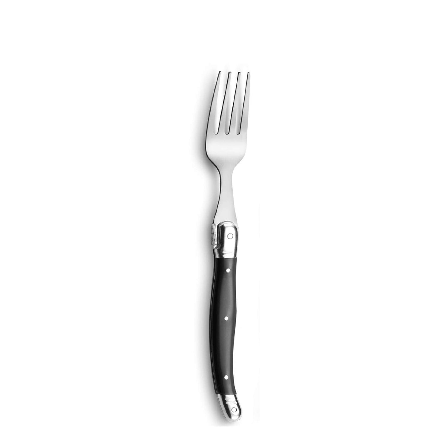 Tradition Cutlery Set - 6 Persons - 24 Pieces - Grey