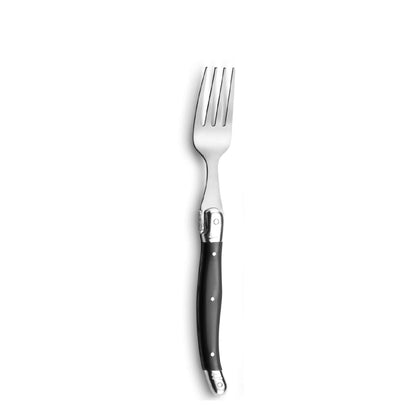 Tradition Cutlery Set - 6 Persons - 24 Pieces - Grey
