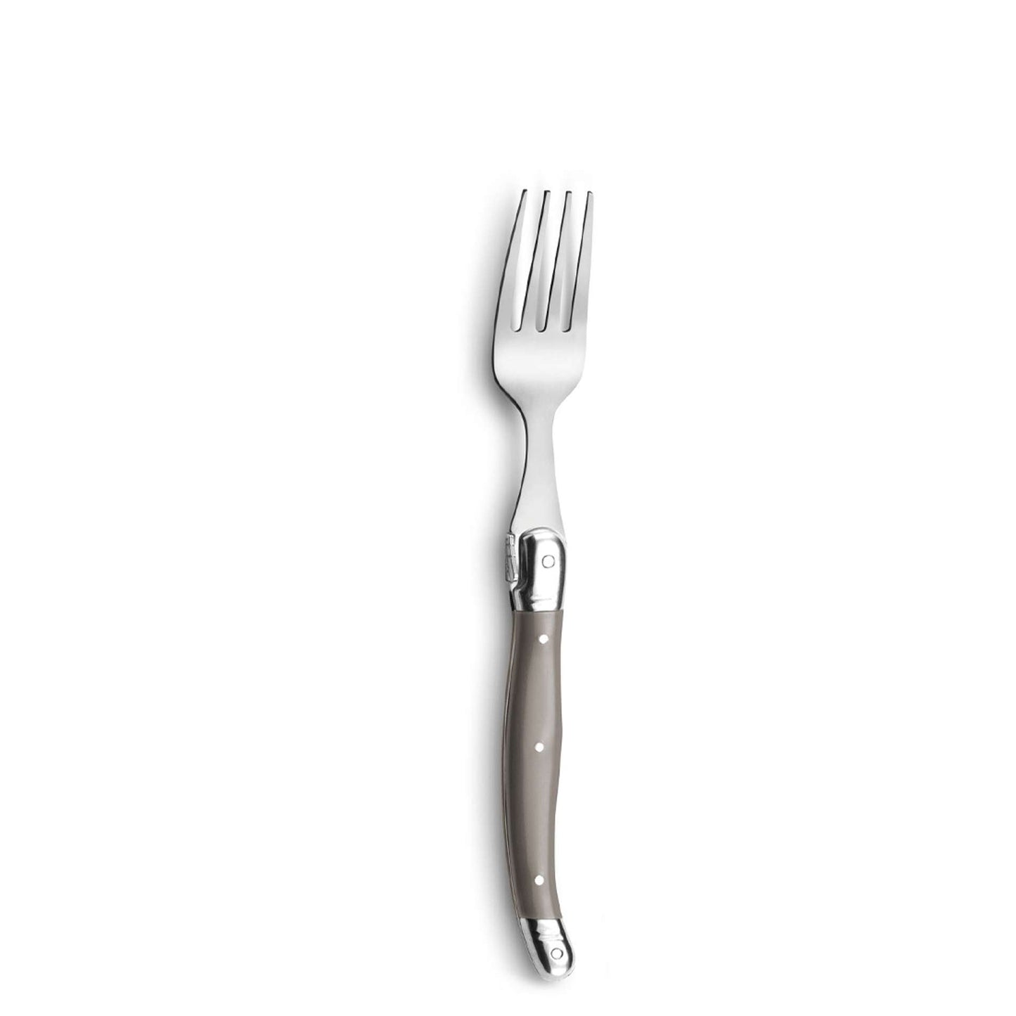 Tradition Cutlery Set - 6 Persons - 24 Pieces - Silver Colored