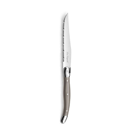 Tradition Cutlery Set - 6 Persons - 24 Pieces - Silver Colored