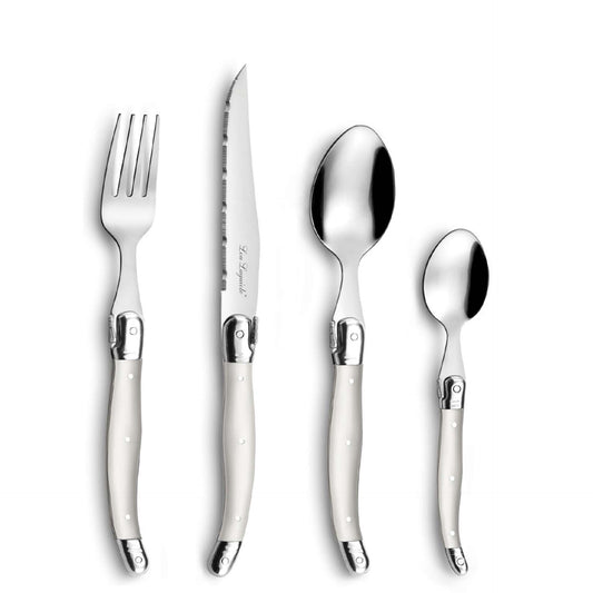 Tradition - Bestekset - 6 Personen - 24-delig - Zilverkleurig