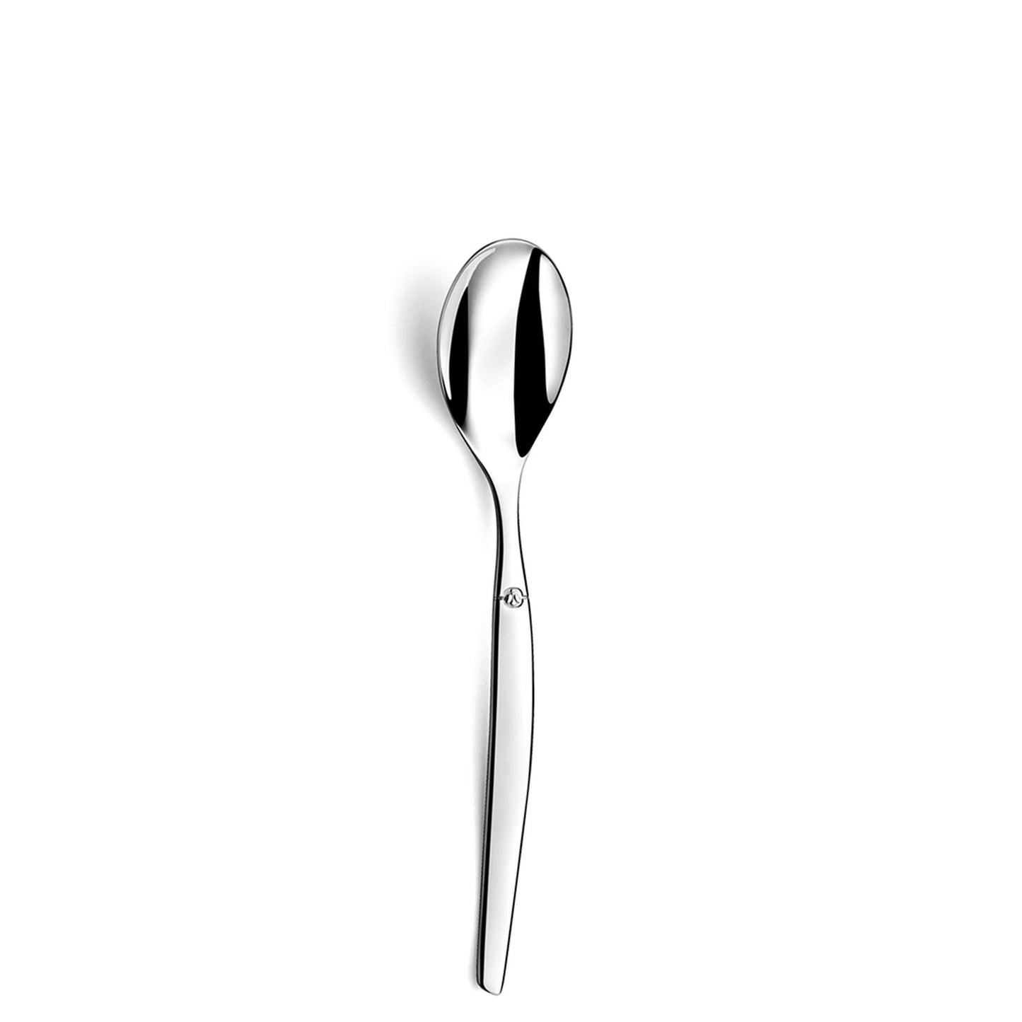 Jet Cutlery Set - 6 Persons - 24 Pieces - Silver Colored