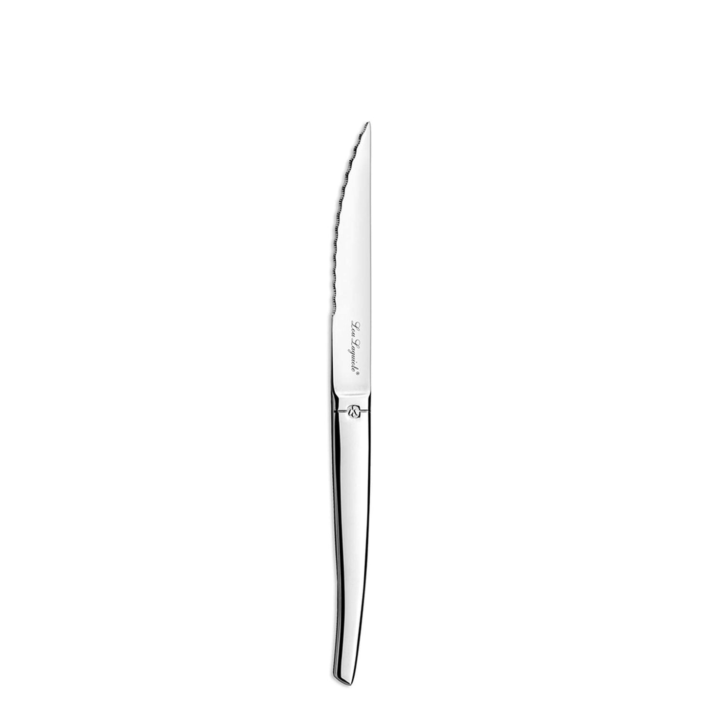 Jet Cutlery Set - 6 Persons - 24 Pieces - Silver Colored