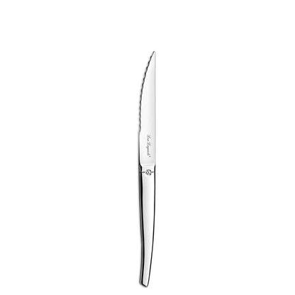 Jet Cutlery Set - 6 Persons - 24 Pieces - Silver Colored