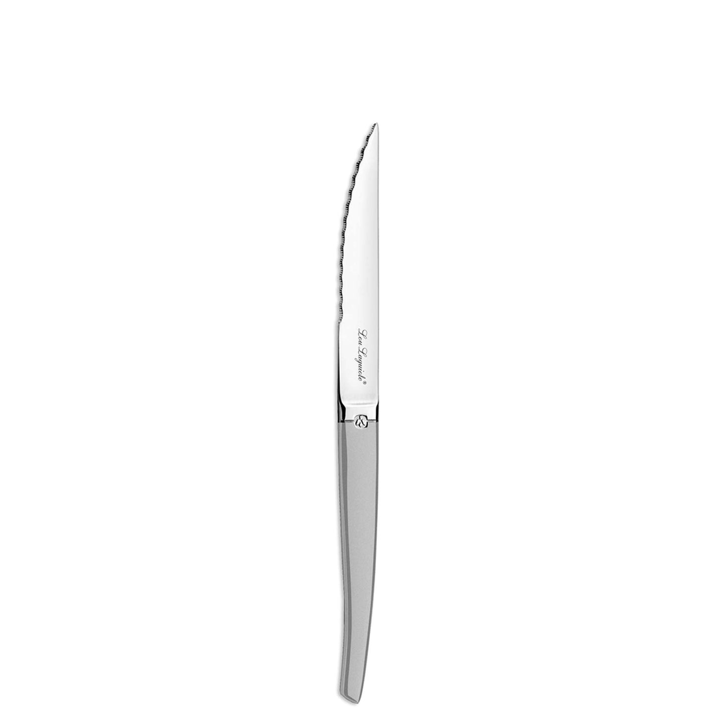 Jet Cutlery Set - 6 Persons - 24 Pieces - Silver Colored