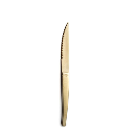 Jet Cutlery Set - 4 Persons - 16-piece - Champagne