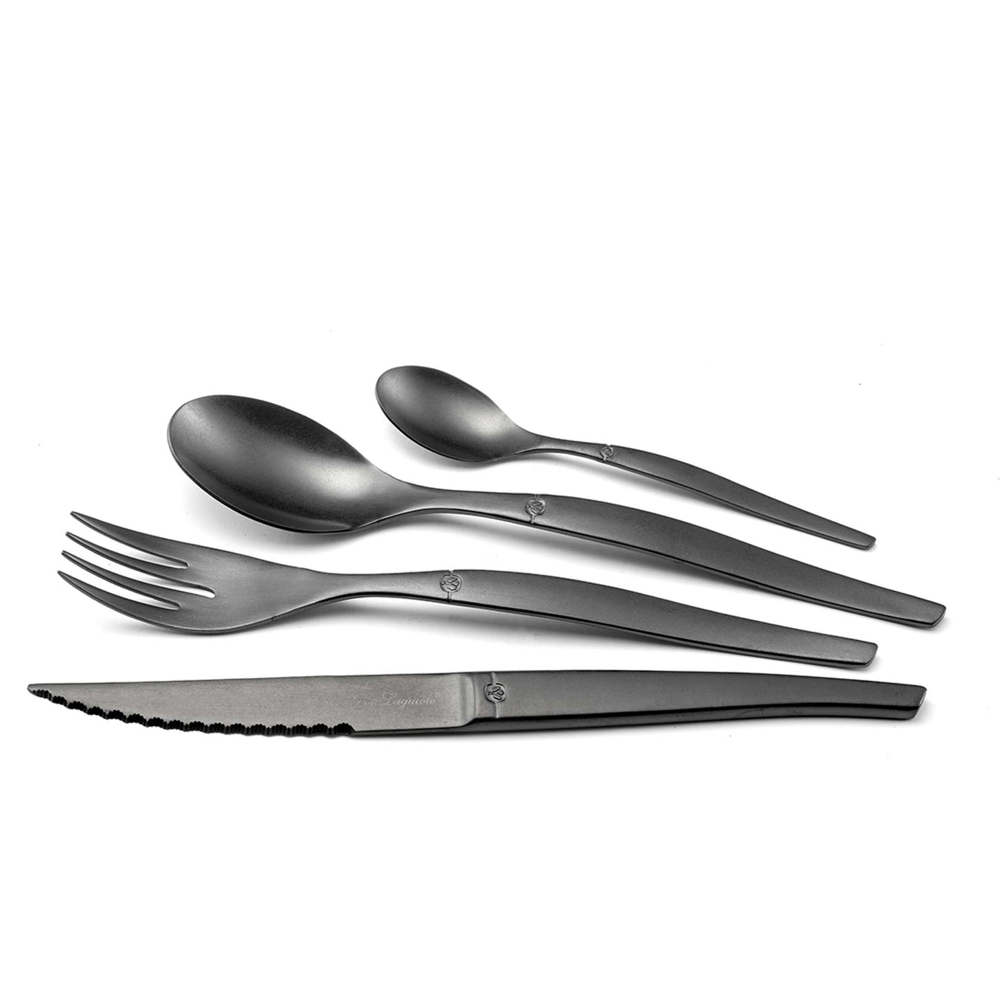 Bestekset - 16-delig - 4 Personen - Jet