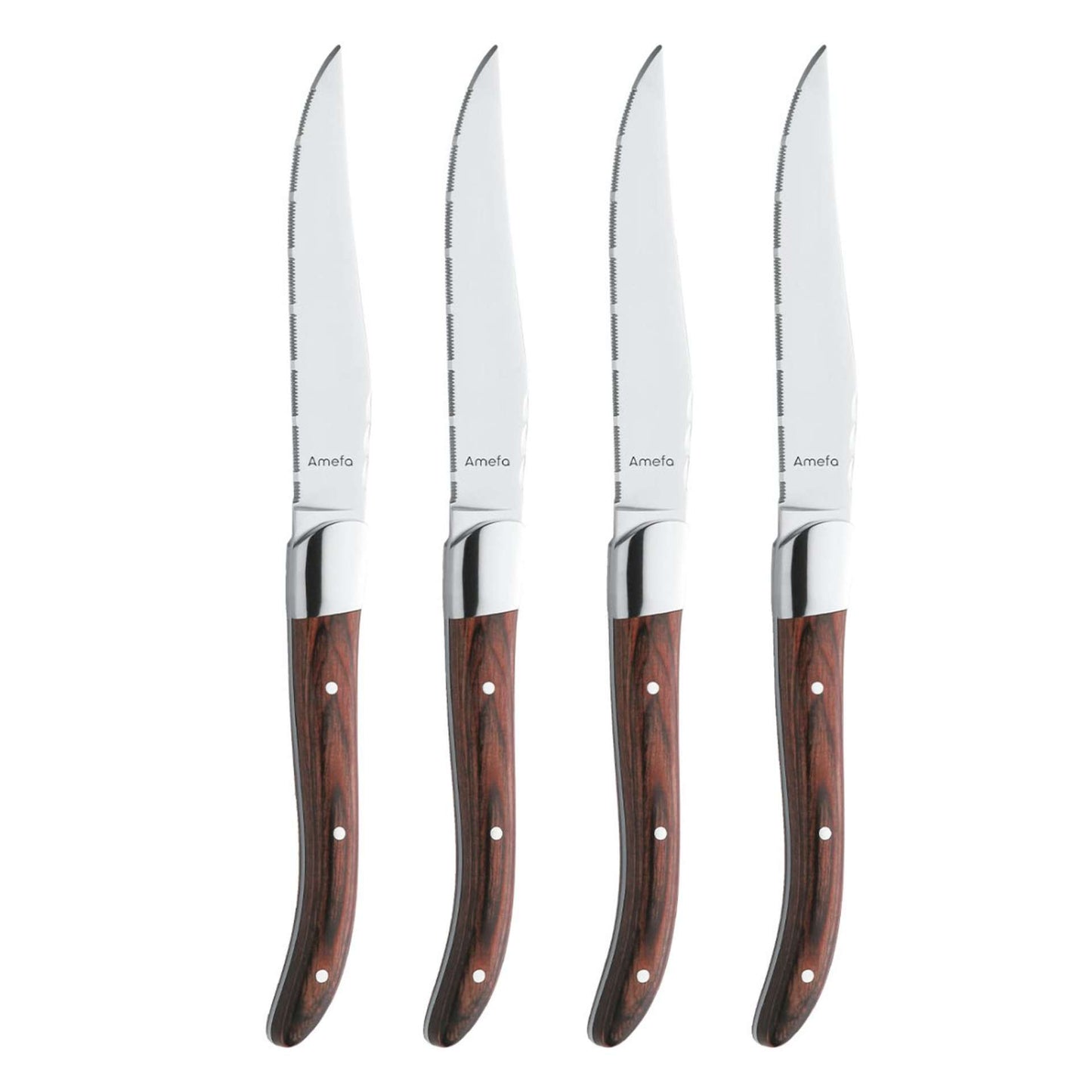 Royal Steak Steak knife set - 4 people - 4-piece