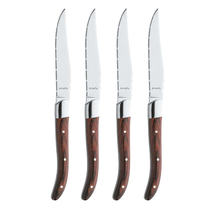 Royal Steak Steak knife set - 4 people - 4-piece