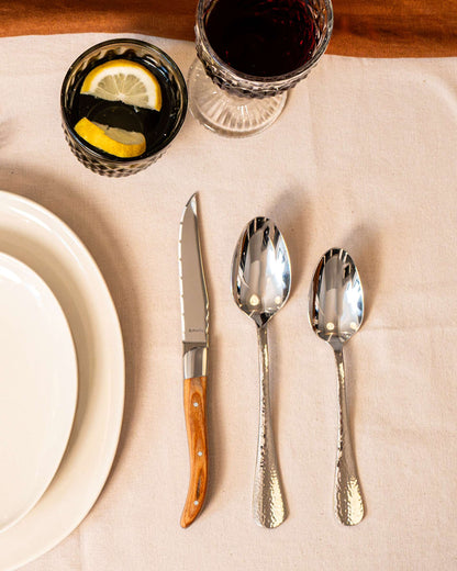 Steakmessen set - 4-delig - 4 Personen - Royal steak