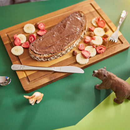 FOREST FRIENDS - Kinderbestekset - hoogglans