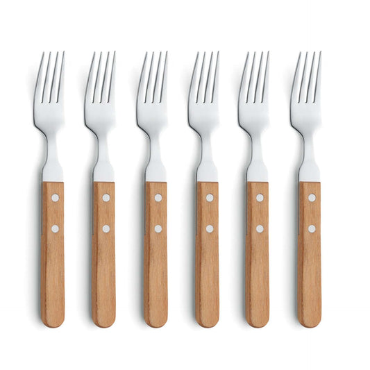 PIZZA - Steakvorken set