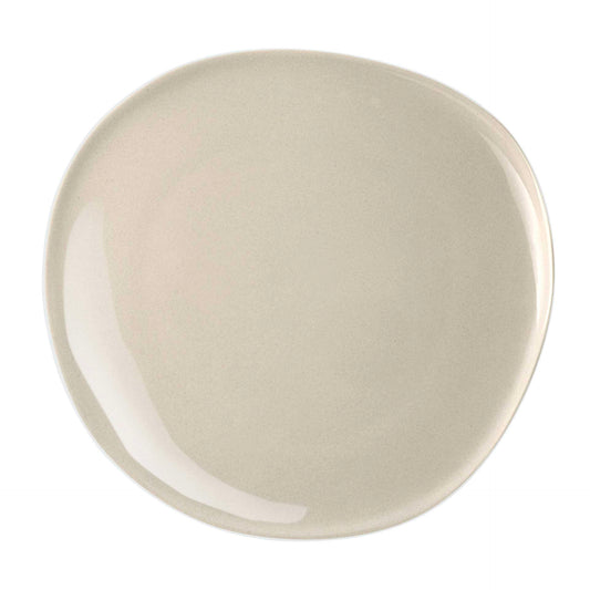 OSLO WHITE - Dinerbord 28 cm (set van 6)