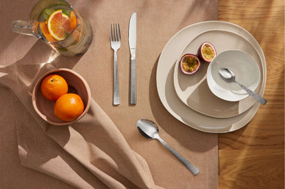 OSLO WHITE - Dinerbord 28 cm (set van 6)