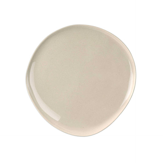 OSLO WHITE - Dessertbord 22 cm (set van 6)