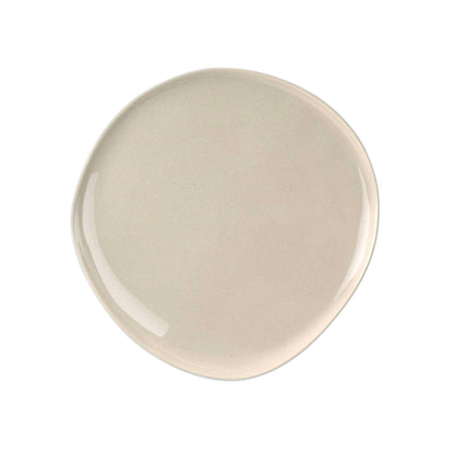 OSLO WHITE - Dessertbord 22 cm (set van 6)