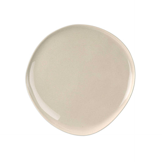 OSLO WHITE - Dessertbord 22 cm (set van 6)