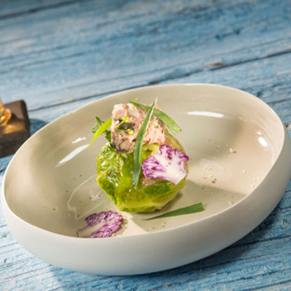 Soepbord 20 cm - 6-delig - Oslo linen